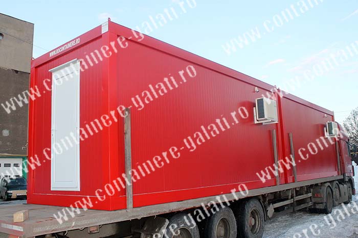 containere sanitare de vanzare  Dambovita