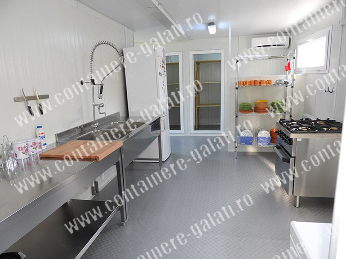 Preturi containere modulare Dambovita