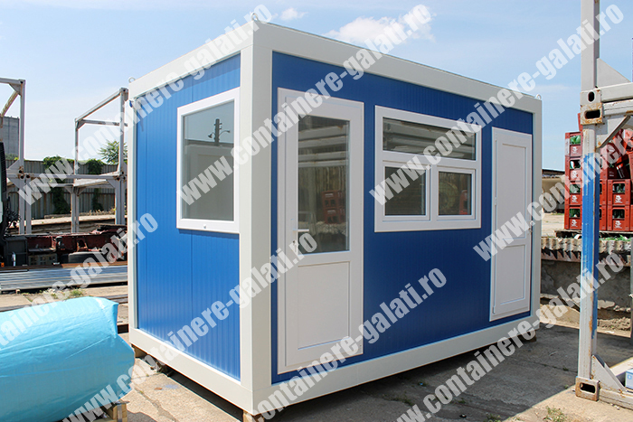 containere metalice Dambovita