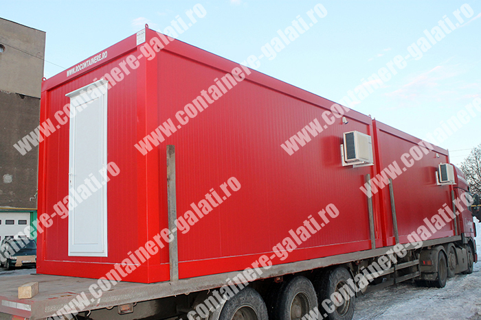 inchirieri containere santier Dambovita