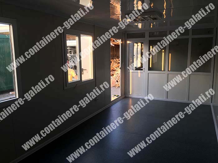 producator containere metalice Dambovita