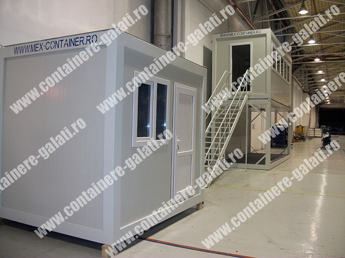 vanzare containere Dambovita