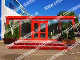 containere de locuit de inchiriat Dambovita