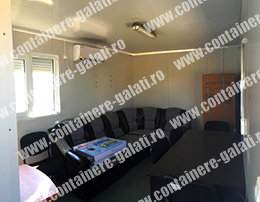 containere de locuit second hand pret Dambovita