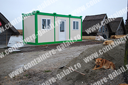 conteinere Dambovita