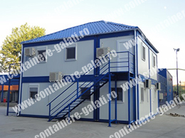 vanzare containere second hand Dambovita